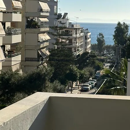 Alimos Cozy Apartment