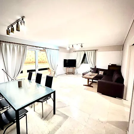 Apartment Alimos Cozy *