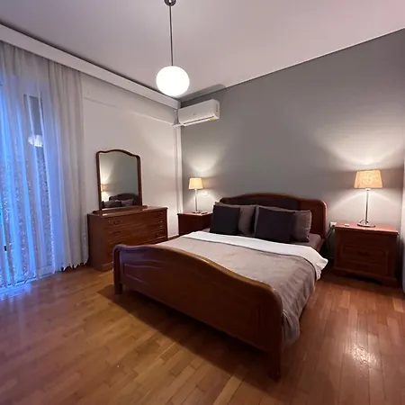 Apartment Alimos Cozy *